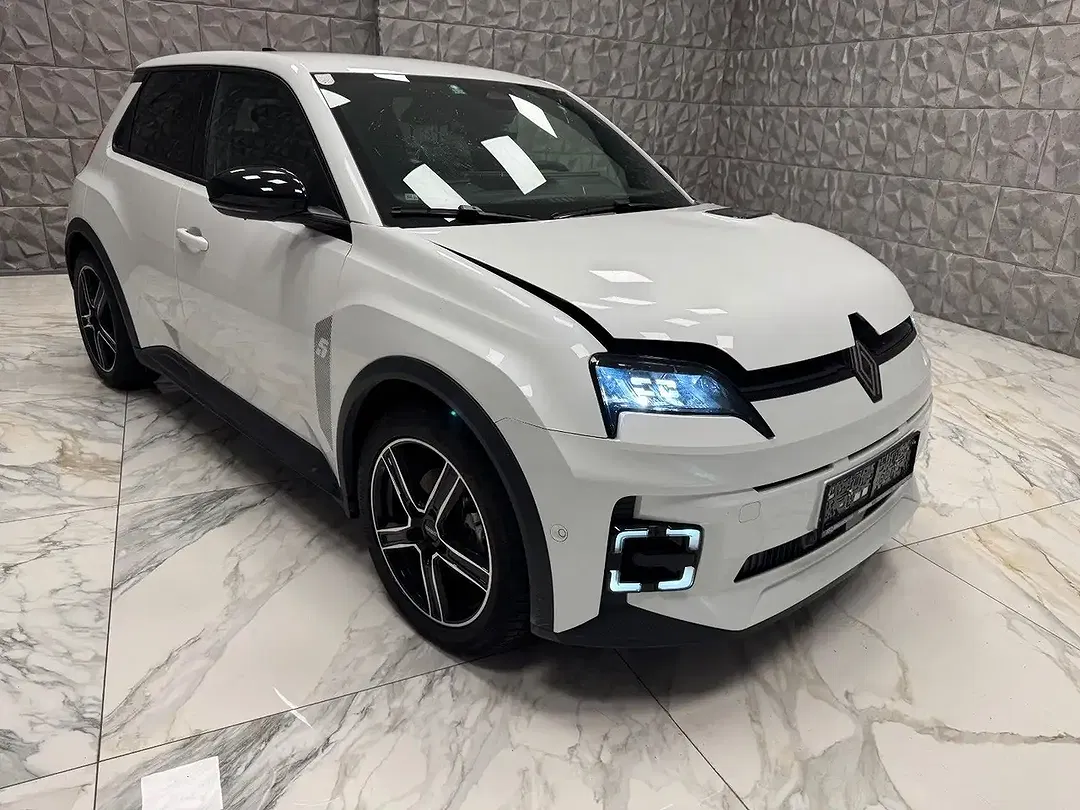 Renault R 5 E-Tech Electric Techno