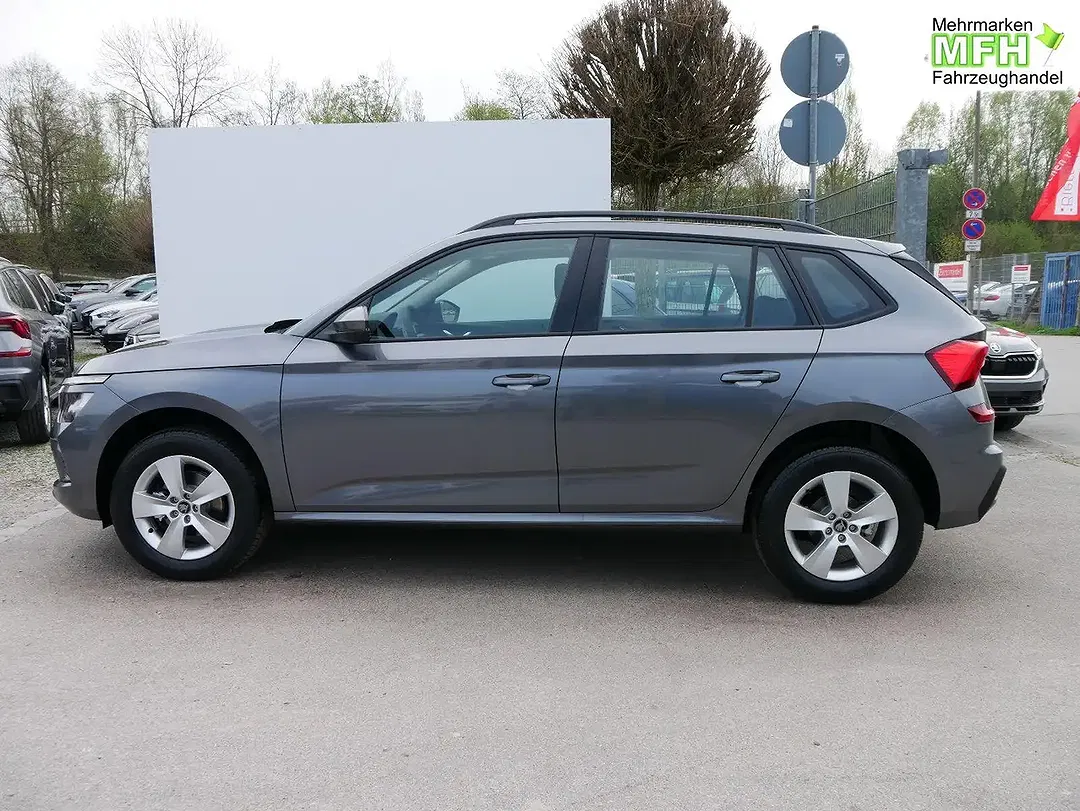 Skoda Kamiq - Thumbnail 4