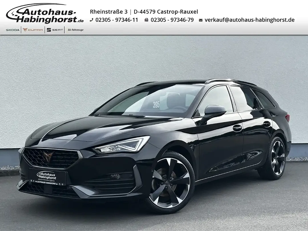 CUPRA Leon - Afbeelding 1