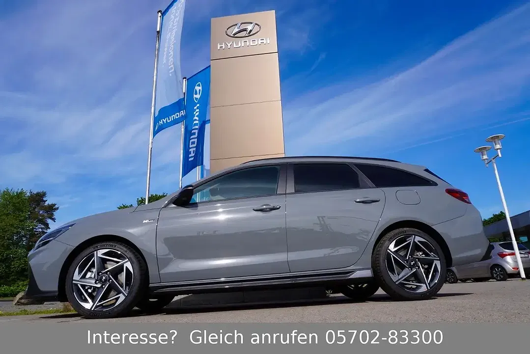 Hyundai i30 - Thumbnail 2