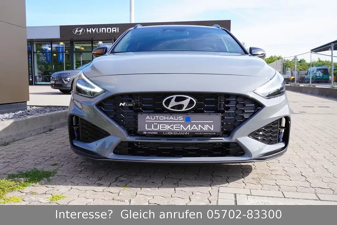 Hyundai i30 - Thumbnail 3