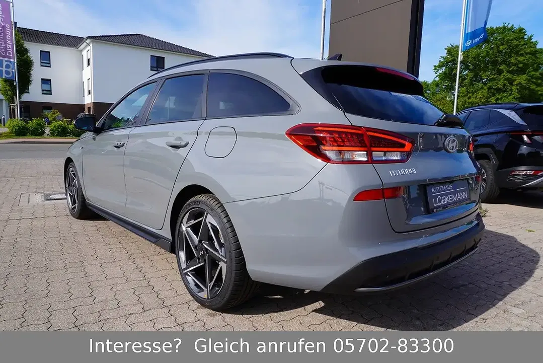 Hyundai i30 - Thumbnail 4