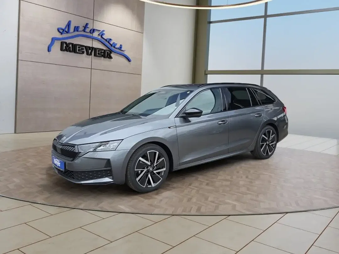 Skoda Octavia - Afbeelding 1