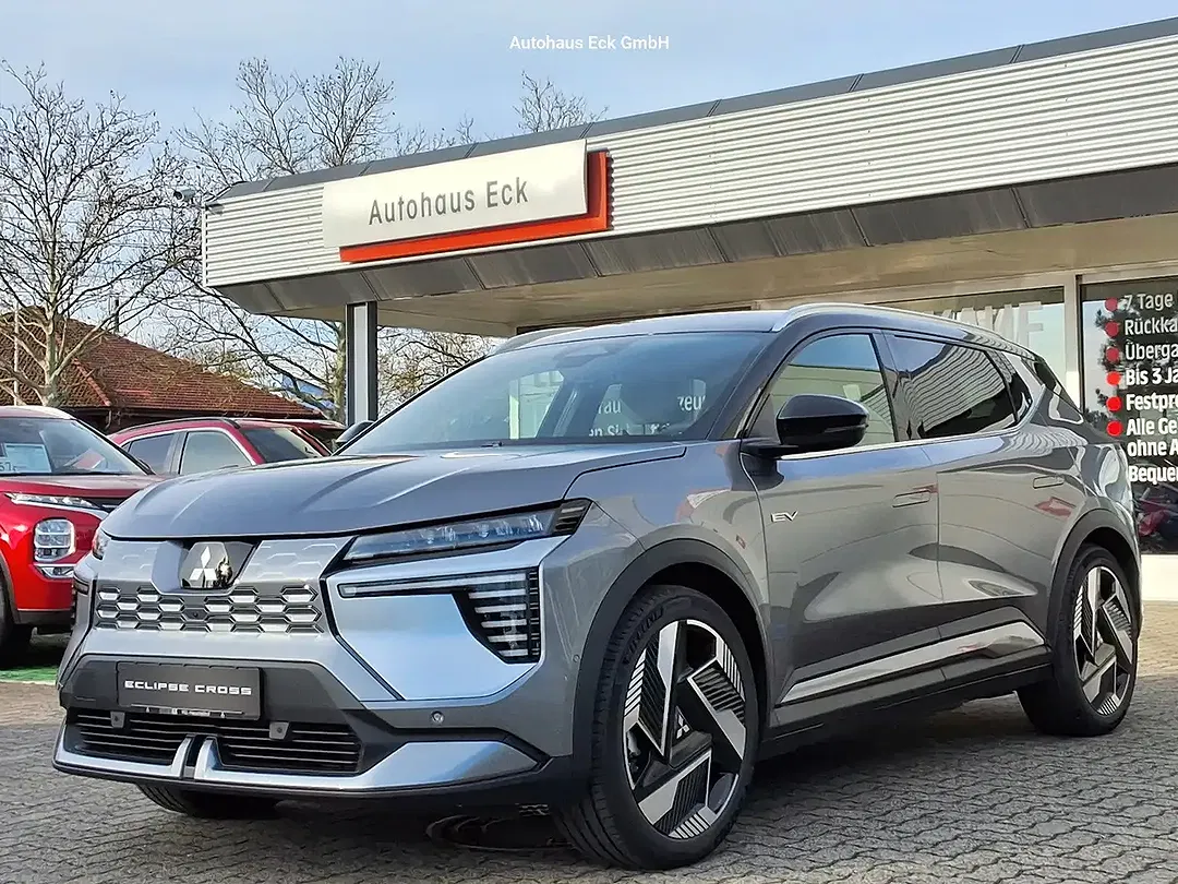 Mitsubishi Eclipse Cross - Thumbnail 1