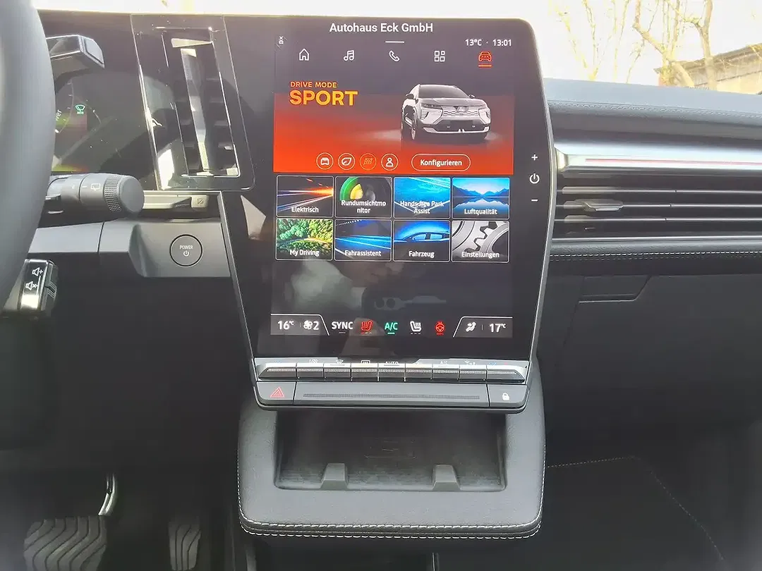 Mitsubishi Eclipse Cross - Thumbnail 13