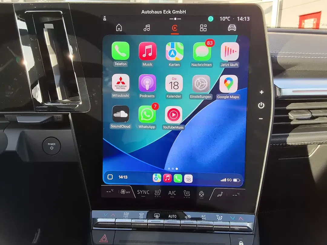 Mitsubishi Eclipse Cross - Thumbnail 14