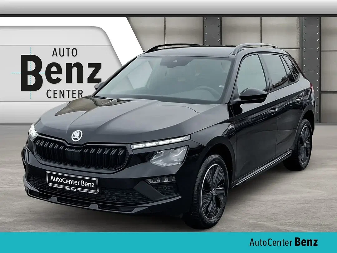 Skoda Kamiq - Afbeelding 1