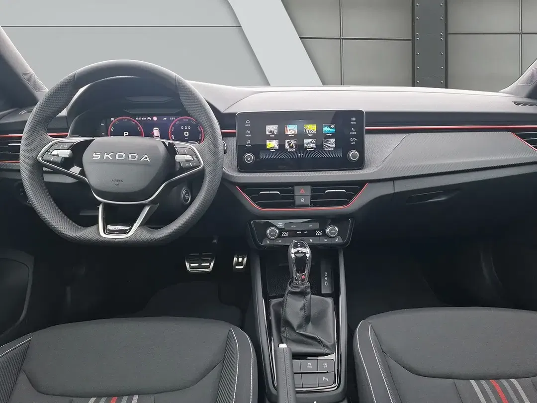 Skoda Kamiq - Thumbnail 12
