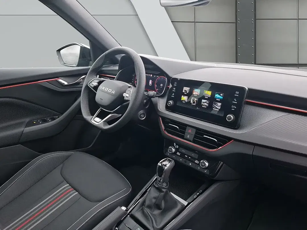 Skoda Kamiq - Thumbnail 13