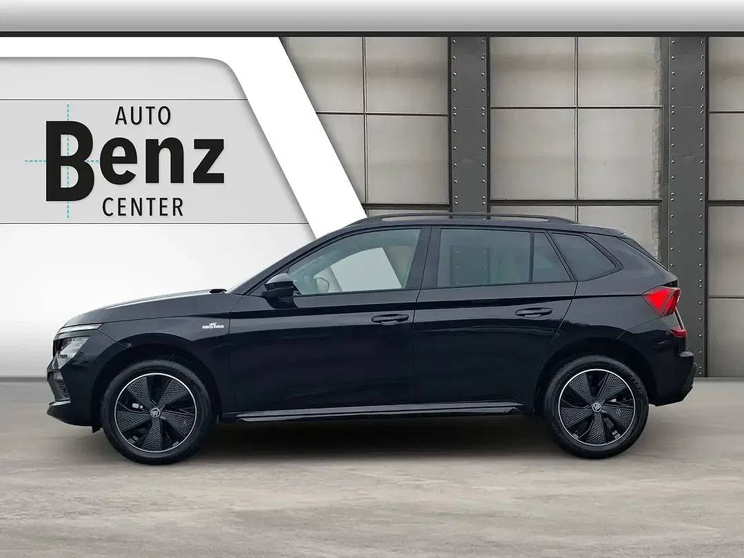 Skoda Kamiq - Thumbnail 2