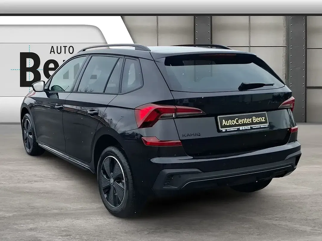 Skoda Kamiq - Thumbnail 3