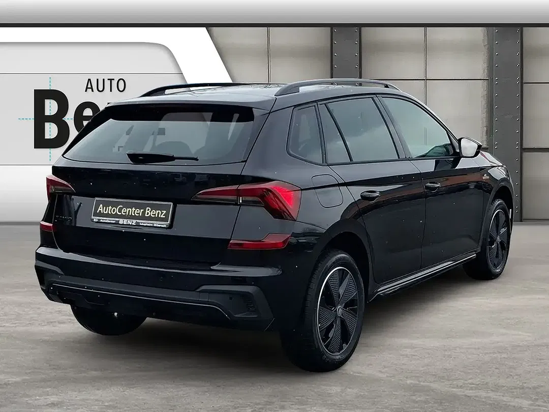 Skoda Kamiq - Thumbnail 5
