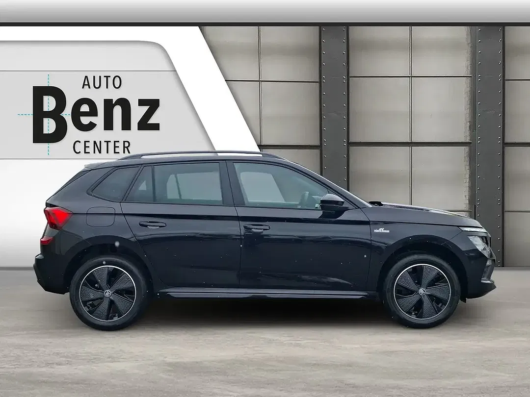 Skoda Kamiq - Thumbnail 6