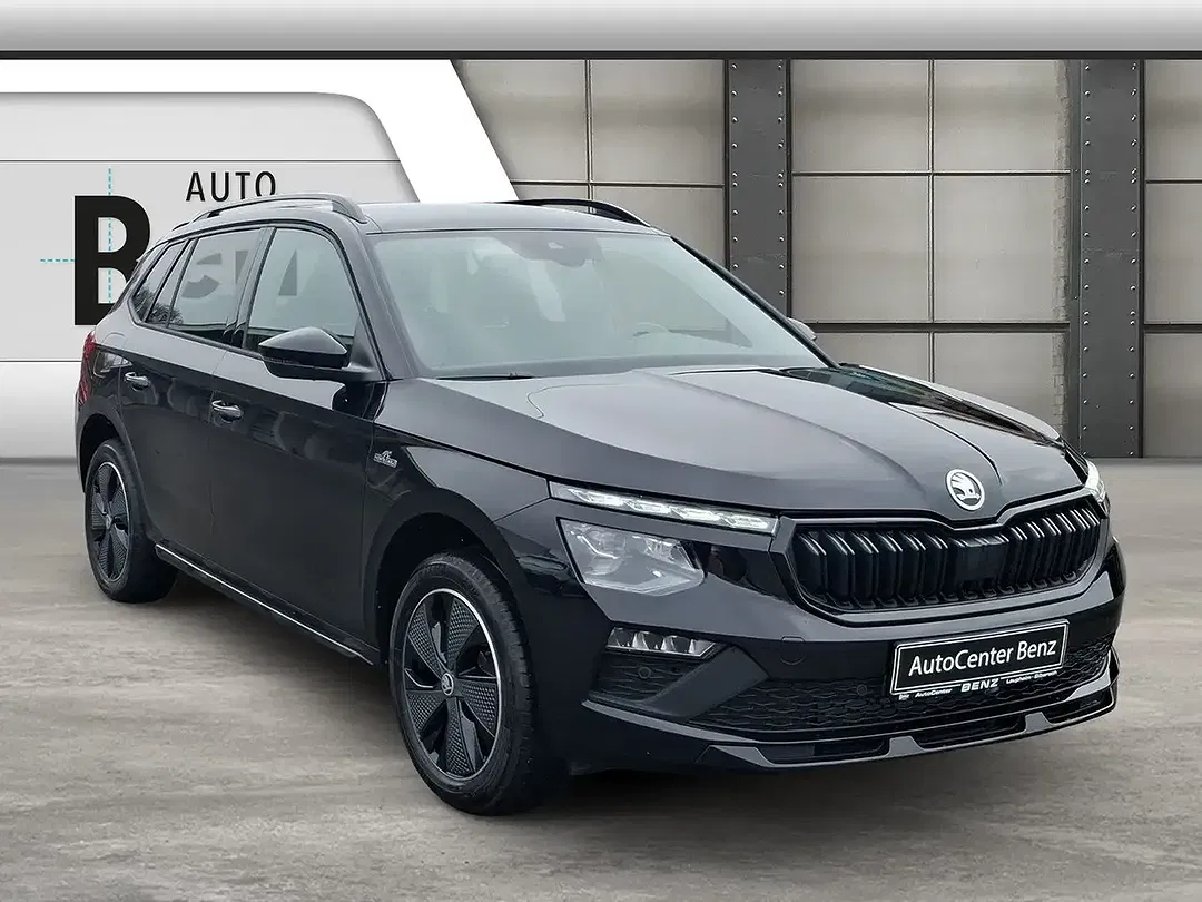 Skoda Kamiq - Thumbnail 7