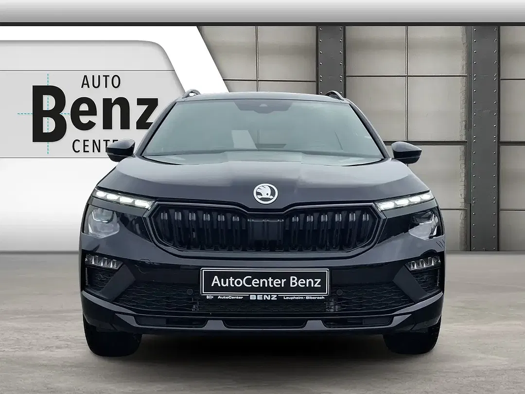Skoda Kamiq - Thumbnail 8
