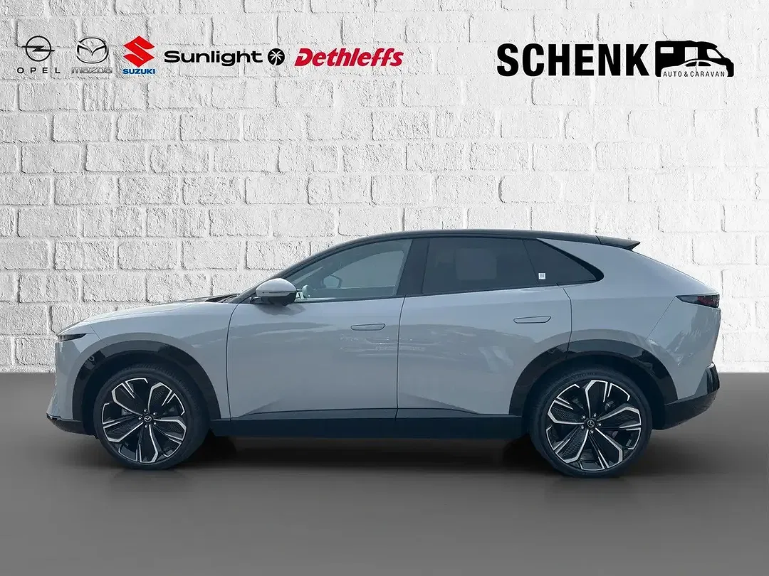 Mazda CX-6e - Thumbnail 2