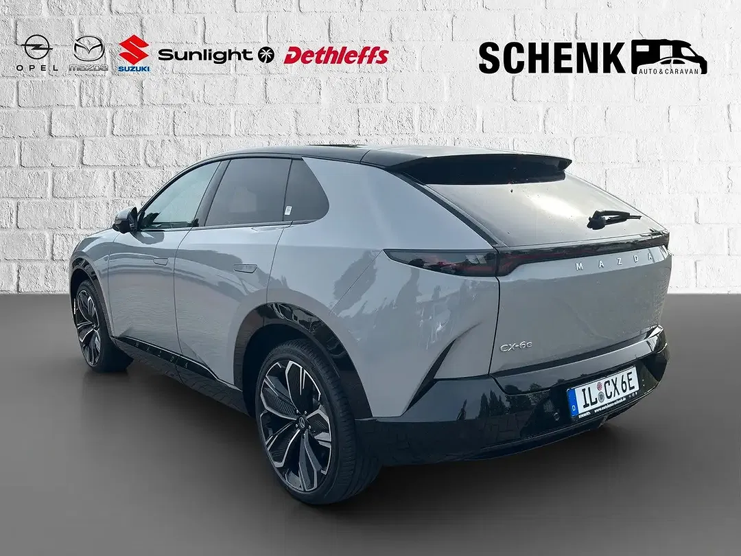 Mazda CX-6e - Thumbnail 3
