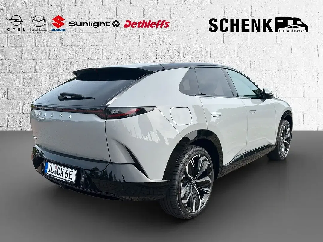 Mazda CX-6e - Thumbnail 4