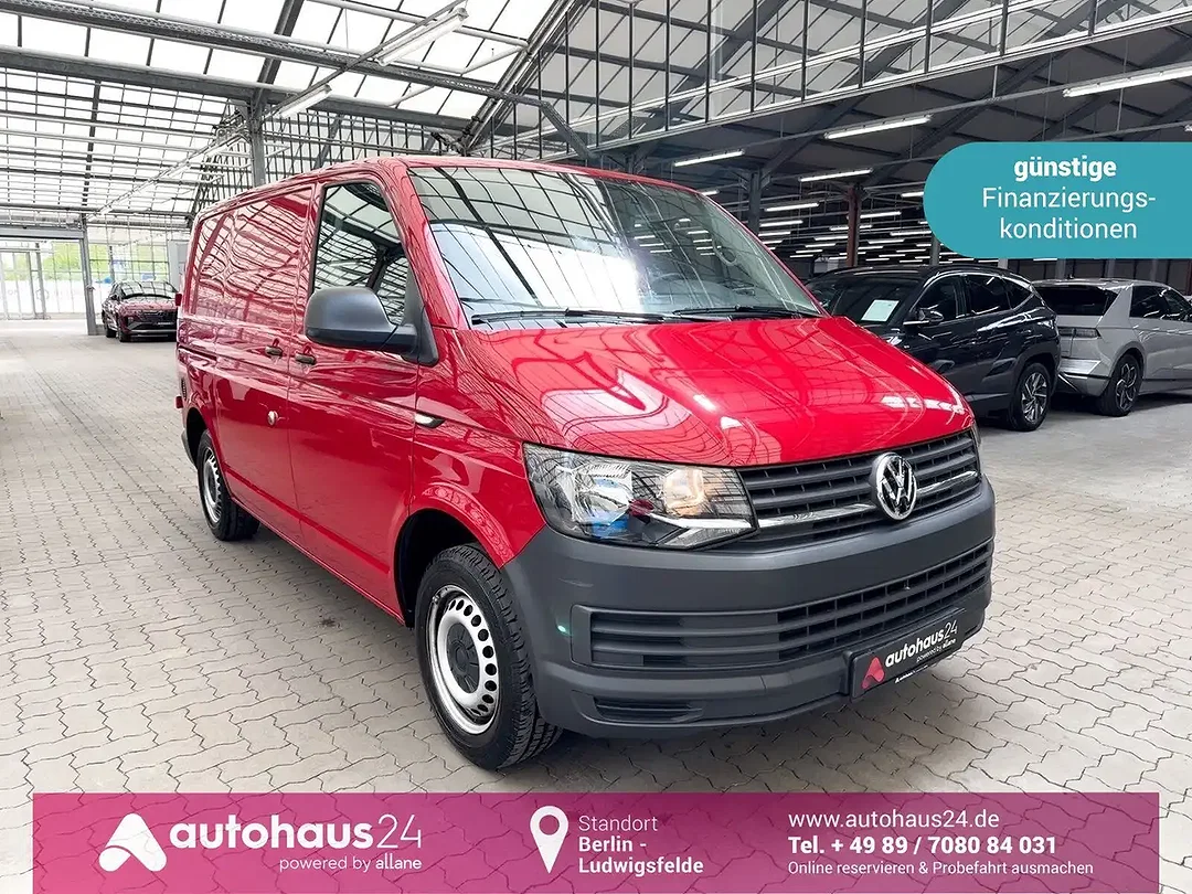Volkswagen Transporter - Afbeelding 1