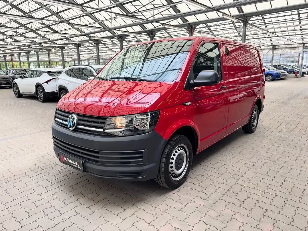 Volkswagen Transporter - Thumbnail 3