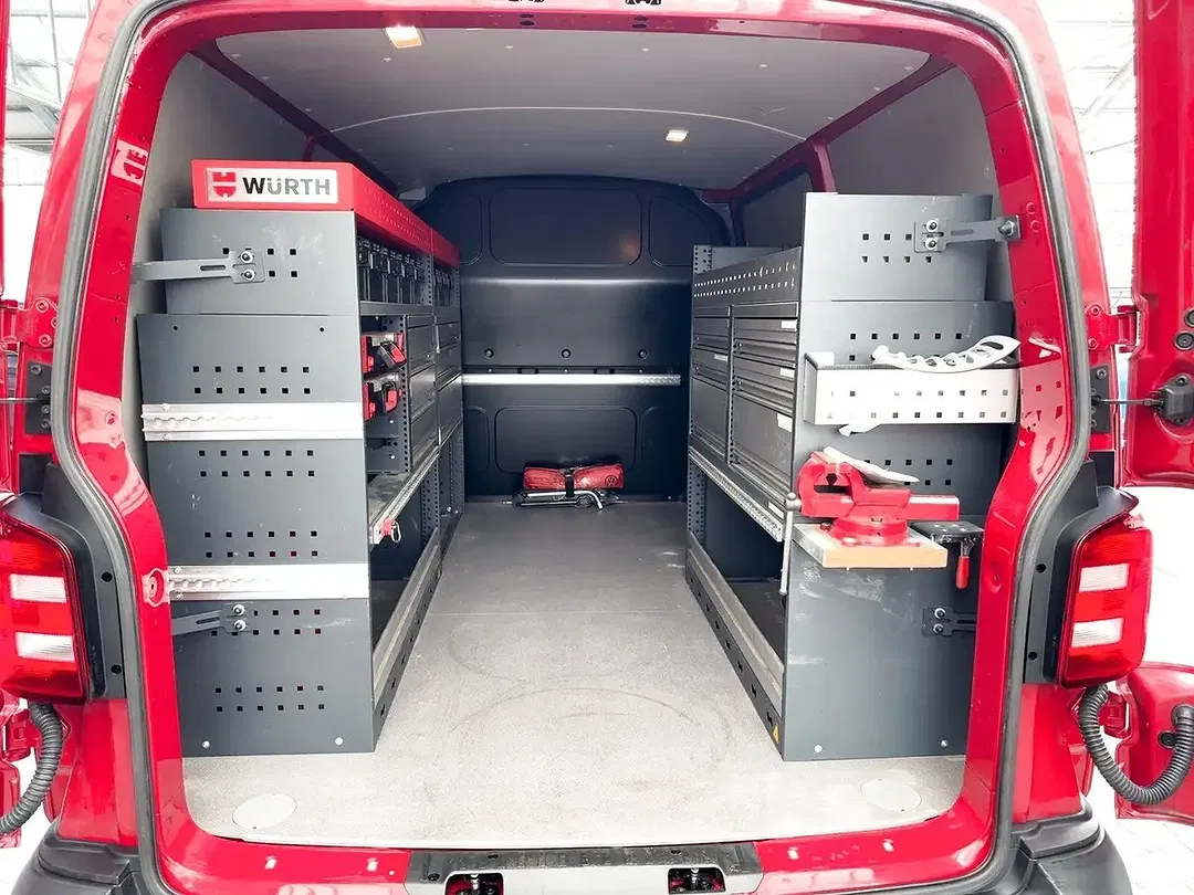Volkswagen Transporter - Thumbnail 6