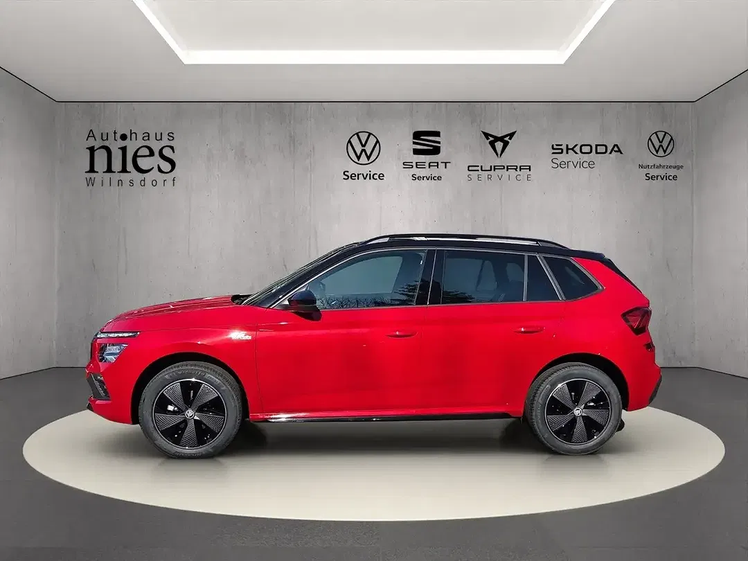 Skoda Kamiq - Thumbnail 10