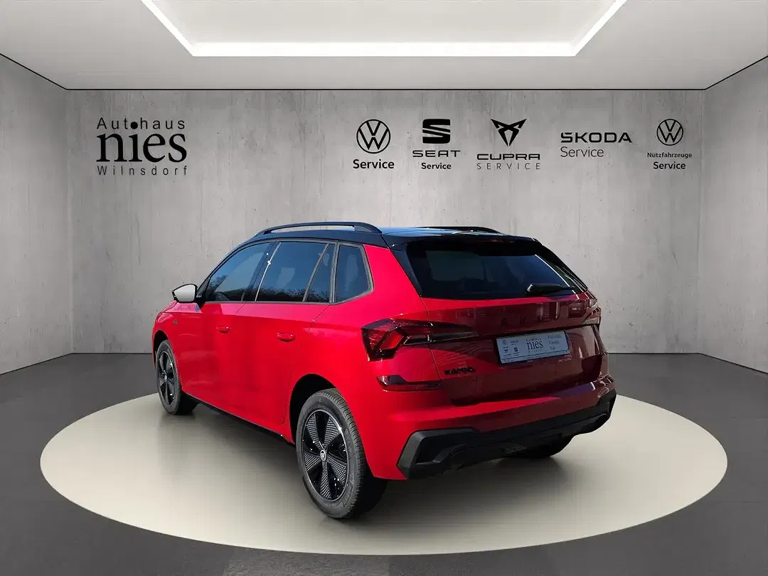 Skoda Kamiq - Thumbnail 11