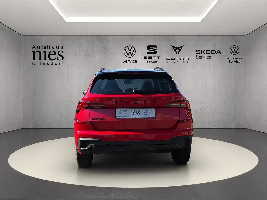 Skoda Kamiq - Thumbnail 12