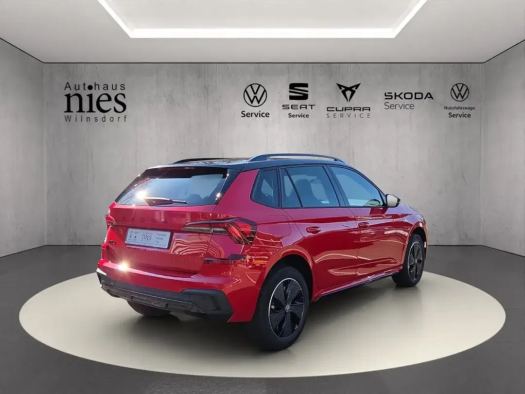 Skoda Kamiq - Thumbnail 14