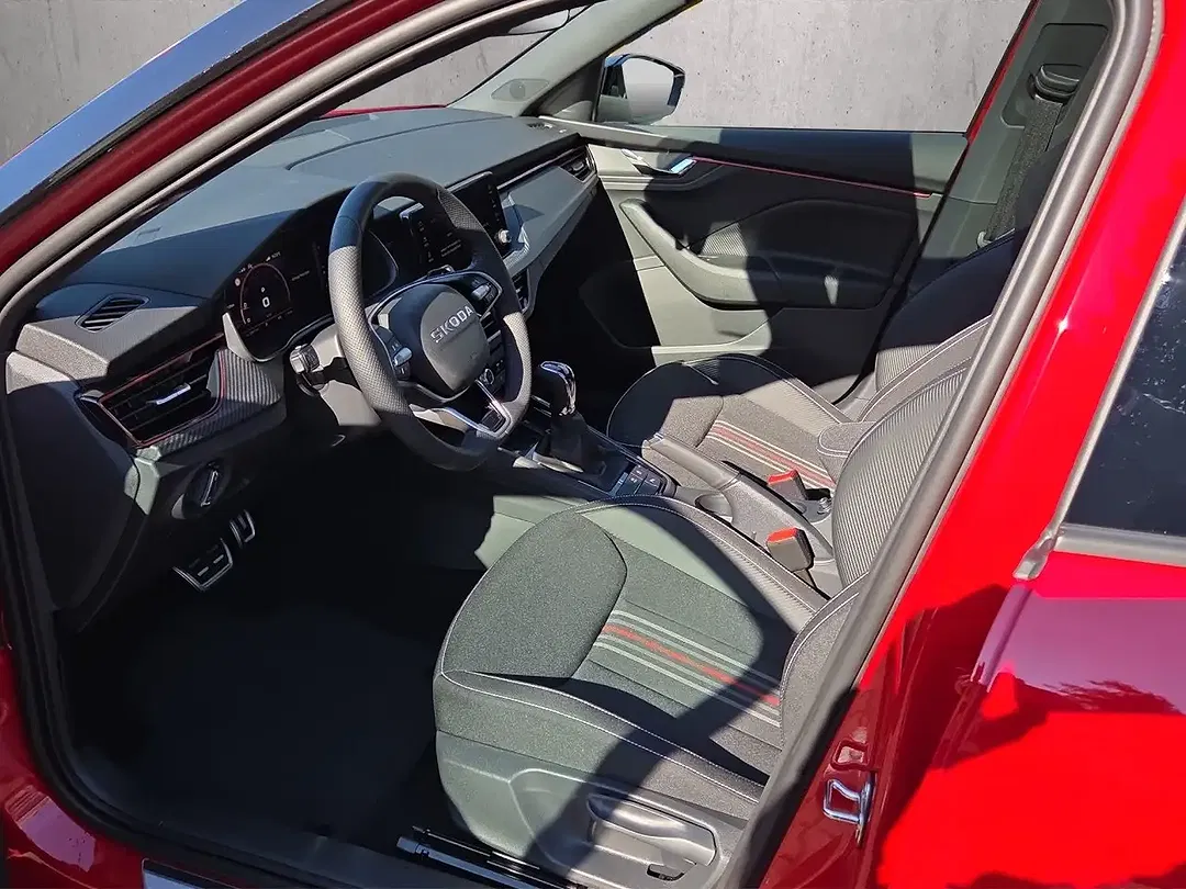 Skoda Kamiq - Thumbnail 2