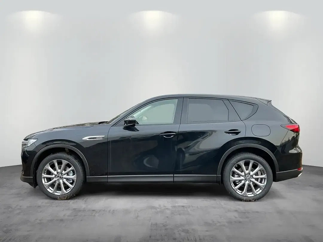 Mazda CX-60 - Thumbnail 2
