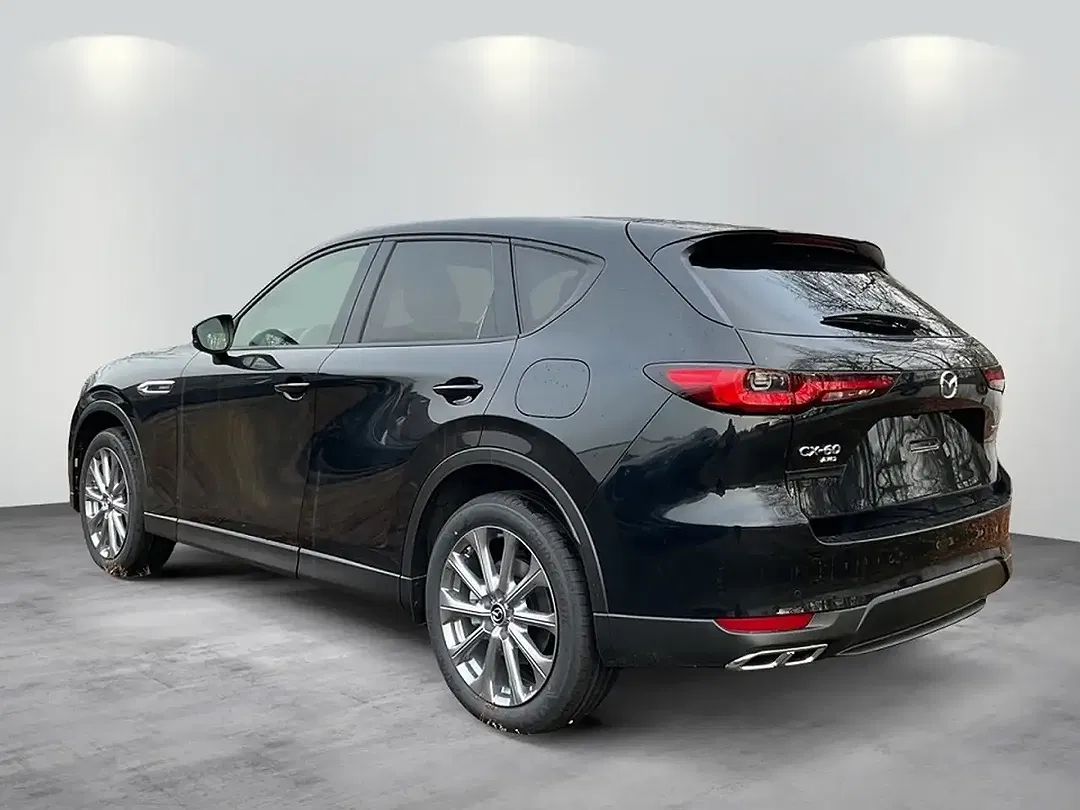 Mazda CX-60 - Thumbnail 3