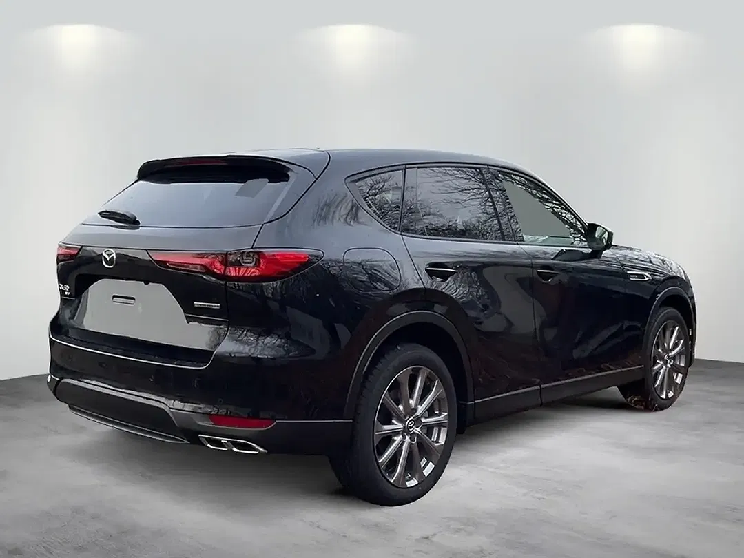 Mazda CX-60 - Thumbnail 4