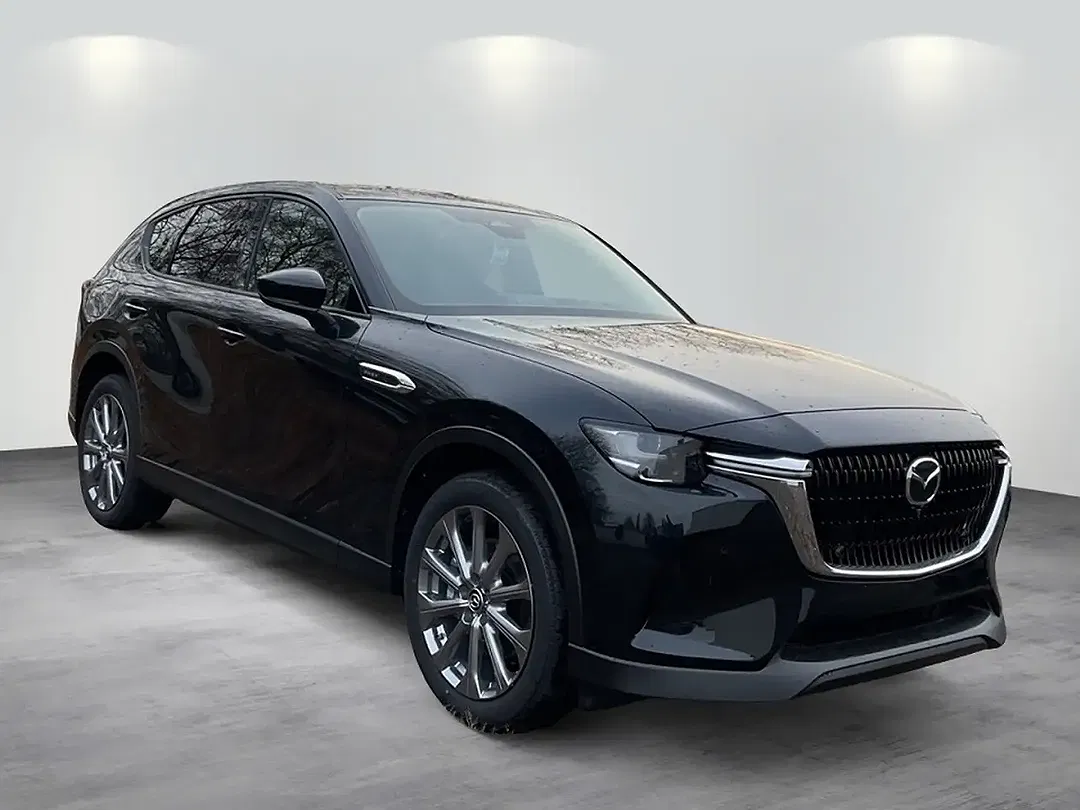 Mazda CX-60 - Thumbnail 6
