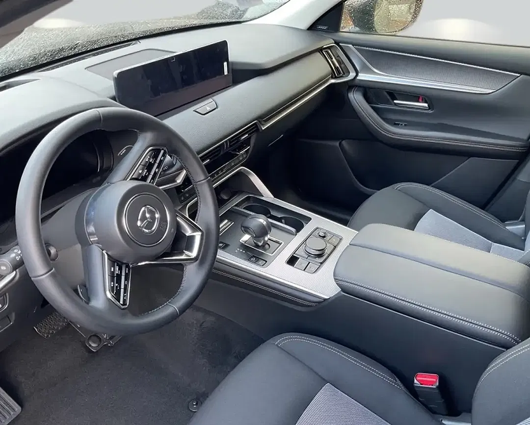Mazda CX-60 - Thumbnail 8
