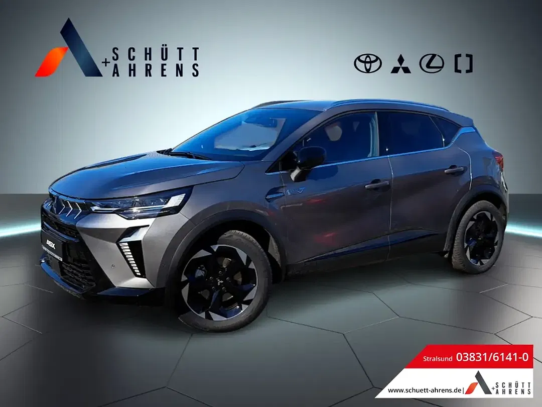 Mitsubishi ASX - Thumbnail 1