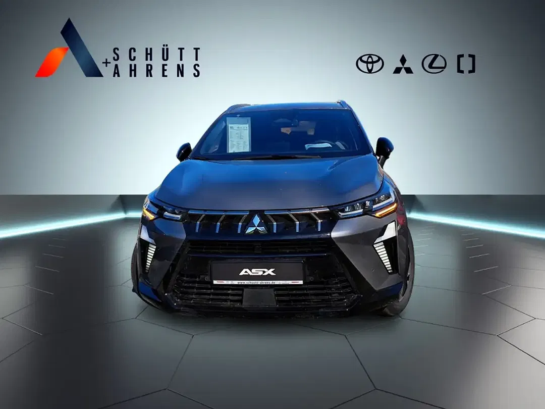 Mitsubishi ASX - Thumbnail 12