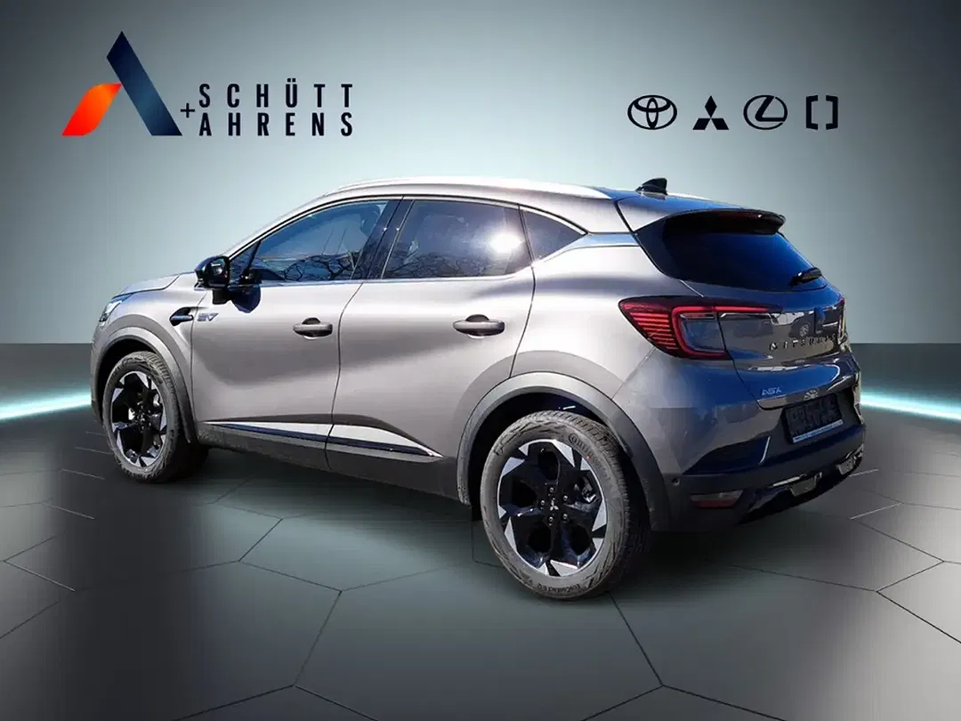 Mitsubishi ASX - Thumbnail 4