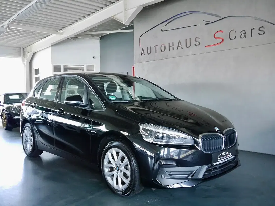 BMW 225 Advantage