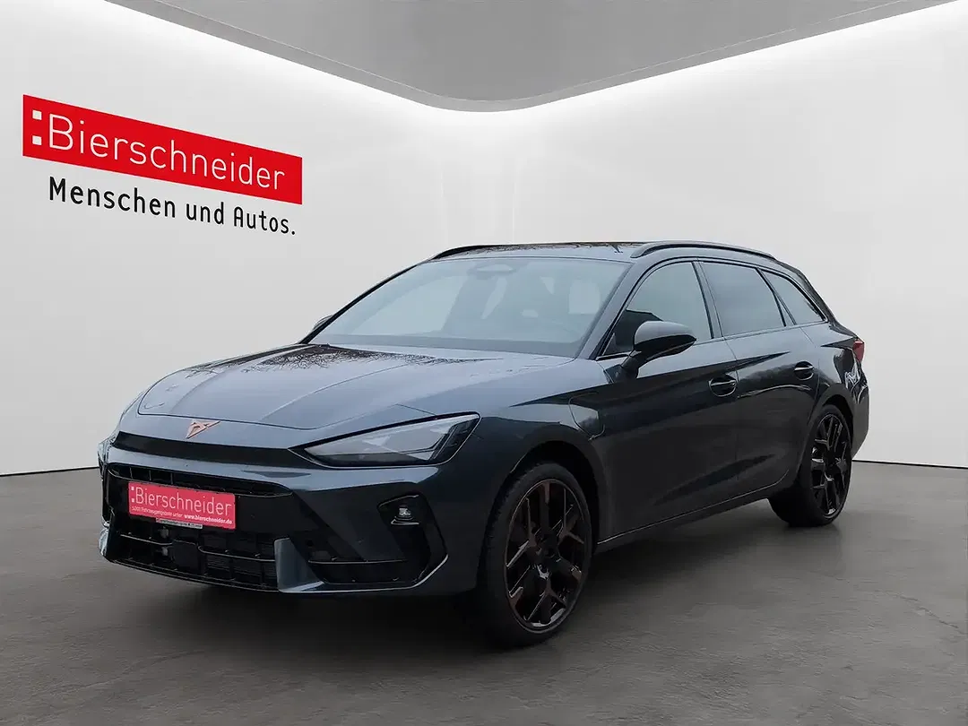 CUPRA Leon - Thumbnail 2