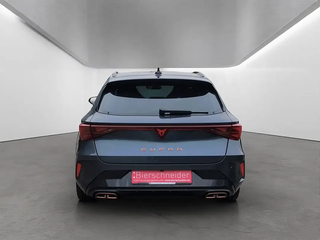CUPRA Leon - Thumbnail 8
