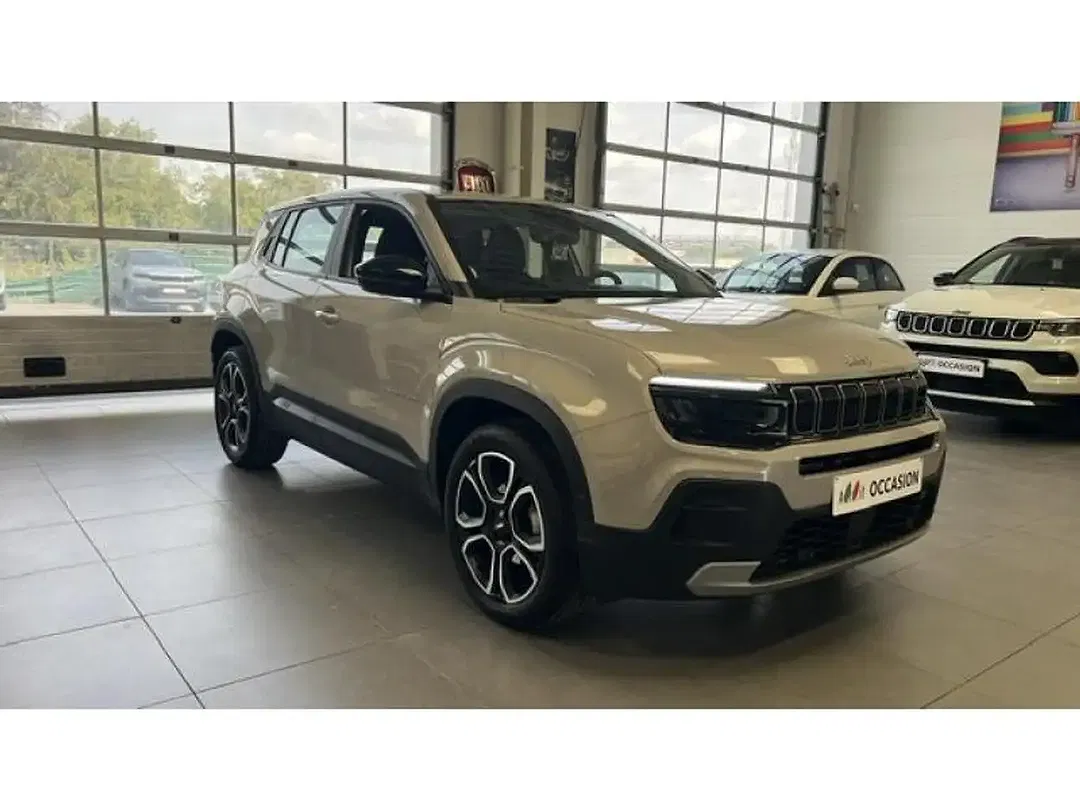 Jeep Avenger - Thumbnail 7