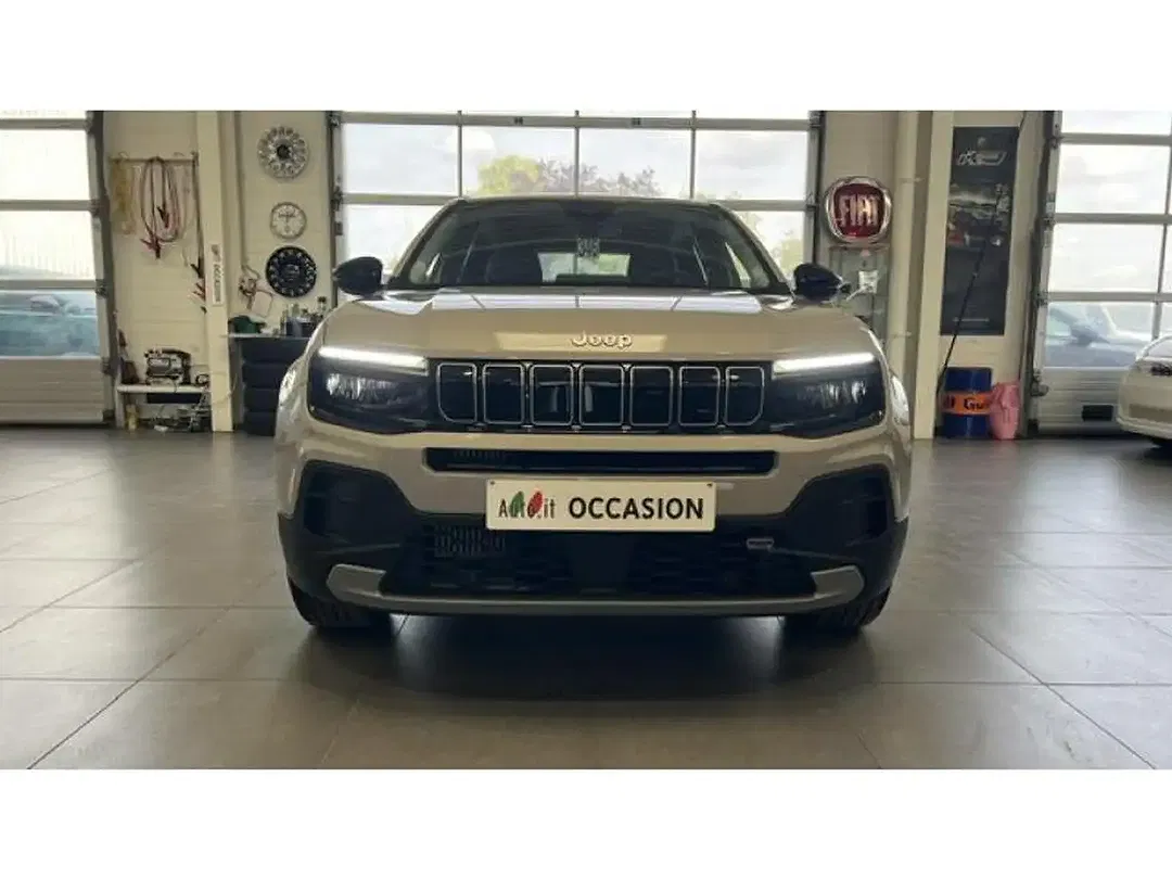 Jeep Avenger - Thumbnail 8