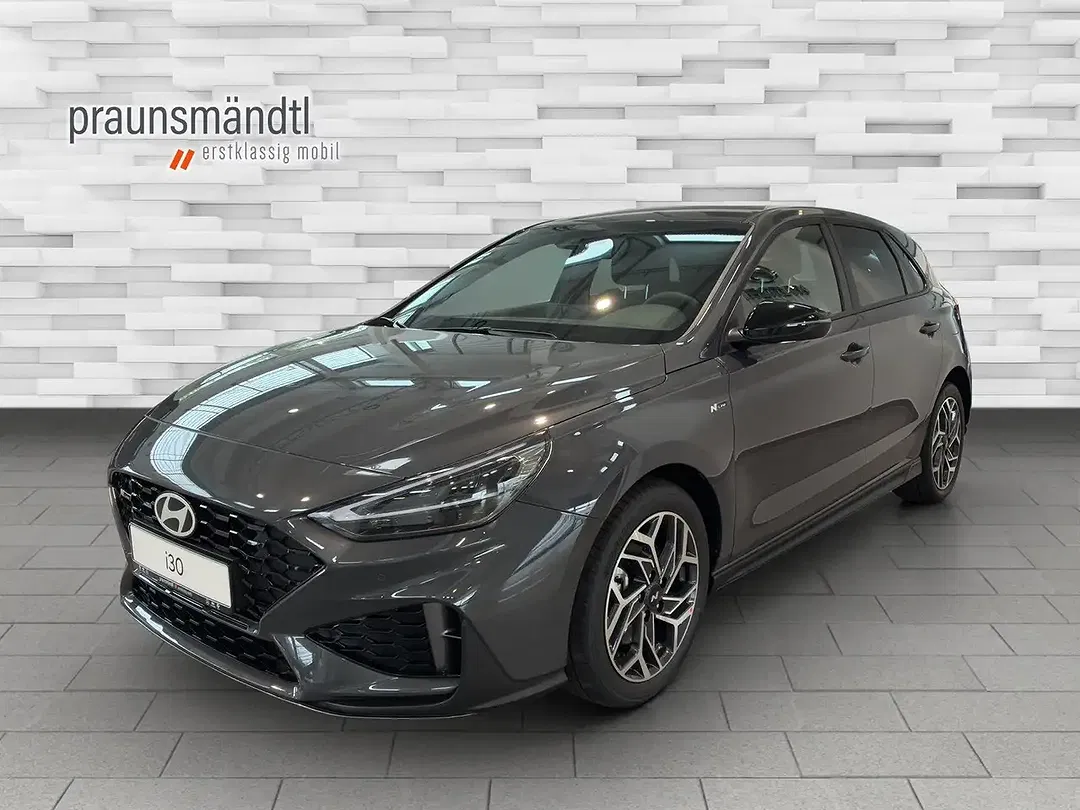 Hyundai i30 - Thumbnail 1