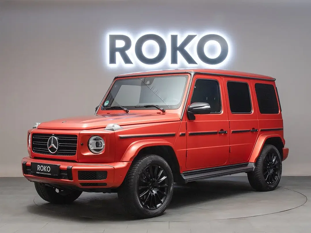 Mercedes-Benz G 500 - Afbeelding 1