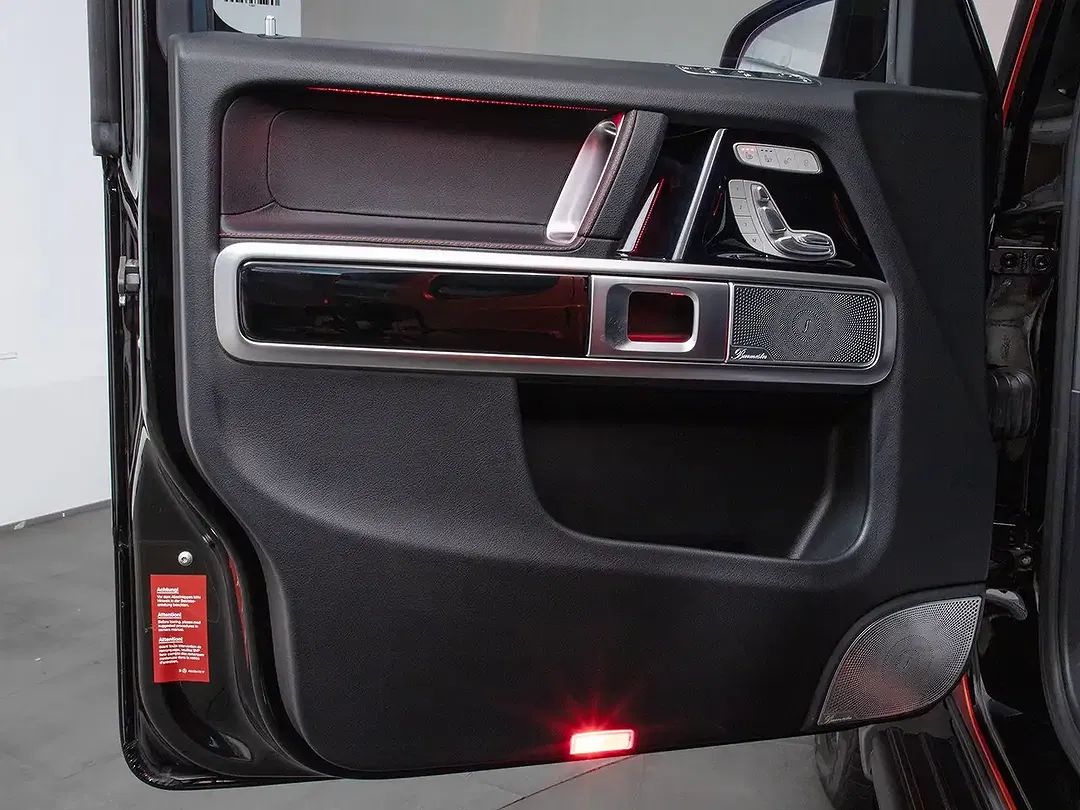 Mercedes-Benz G 500 - Thumbnail 10