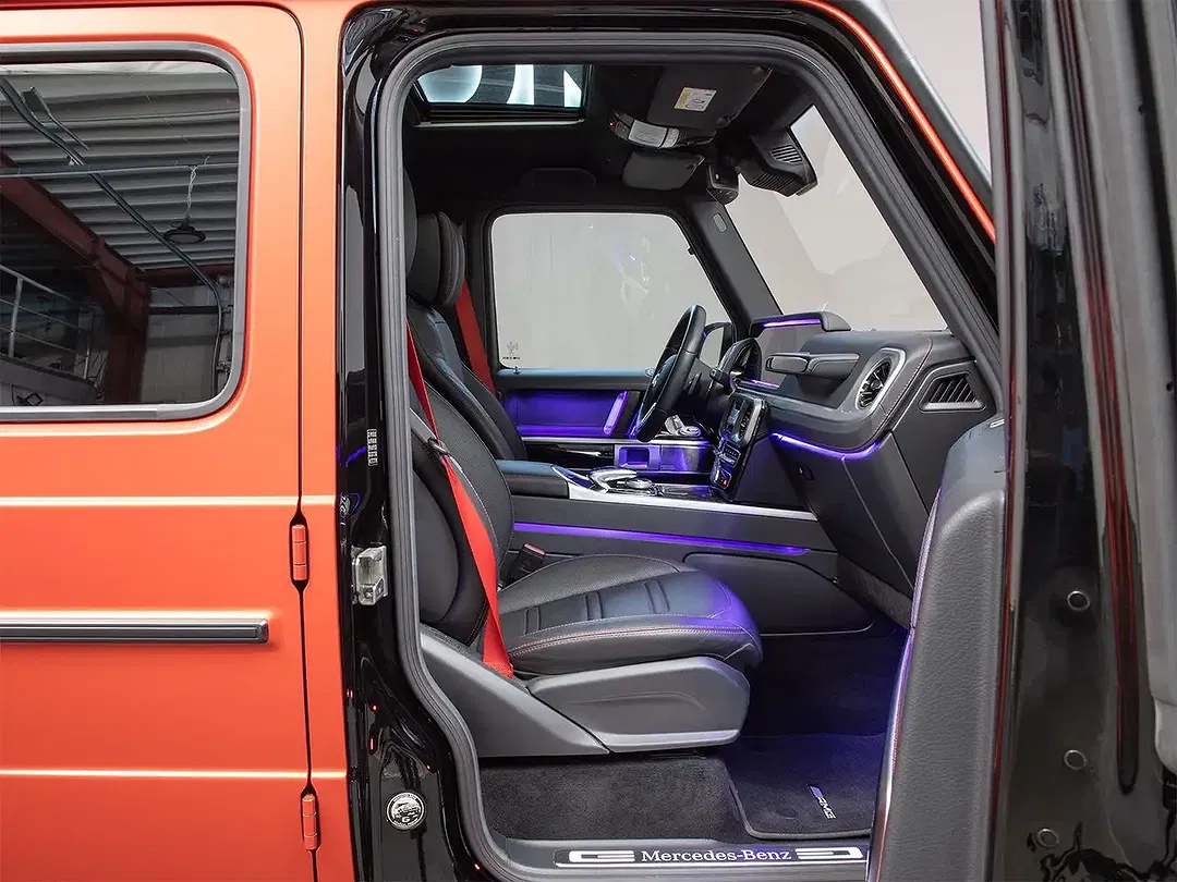 Mercedes-Benz G 500 - Thumbnail 13
