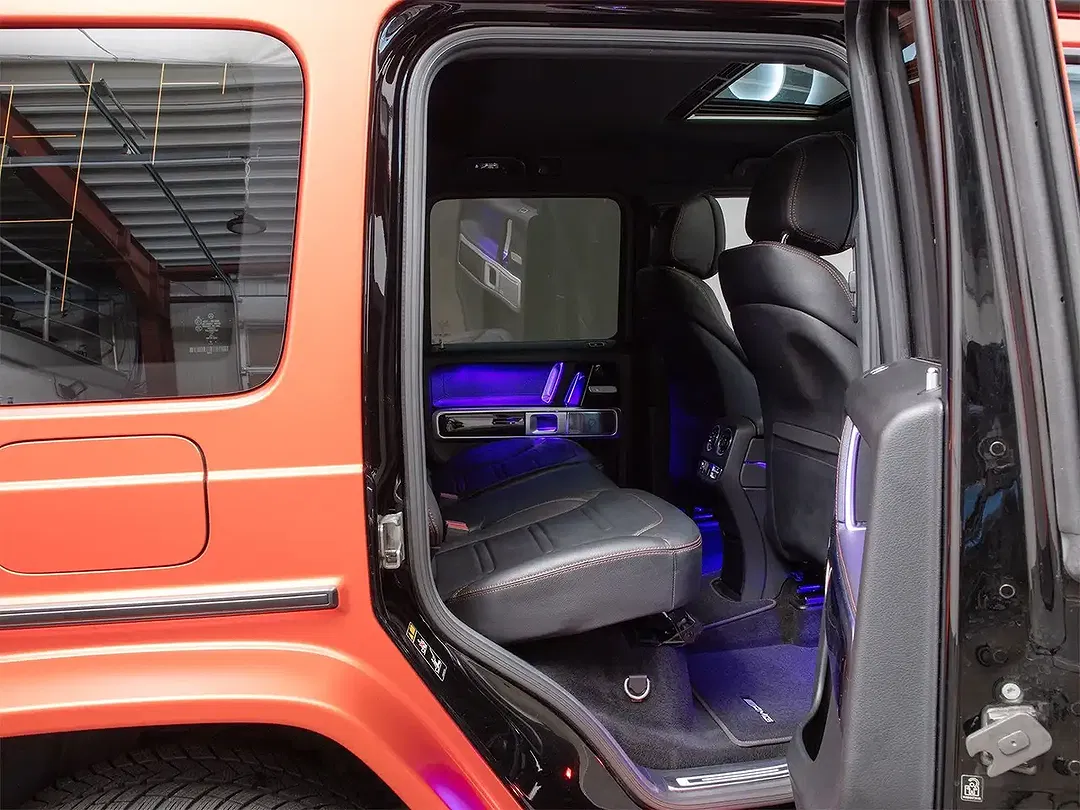 Mercedes-Benz G 500 - Thumbnail 14