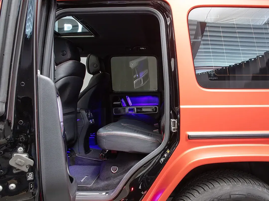 Mercedes-Benz G 500 - Thumbnail 15
