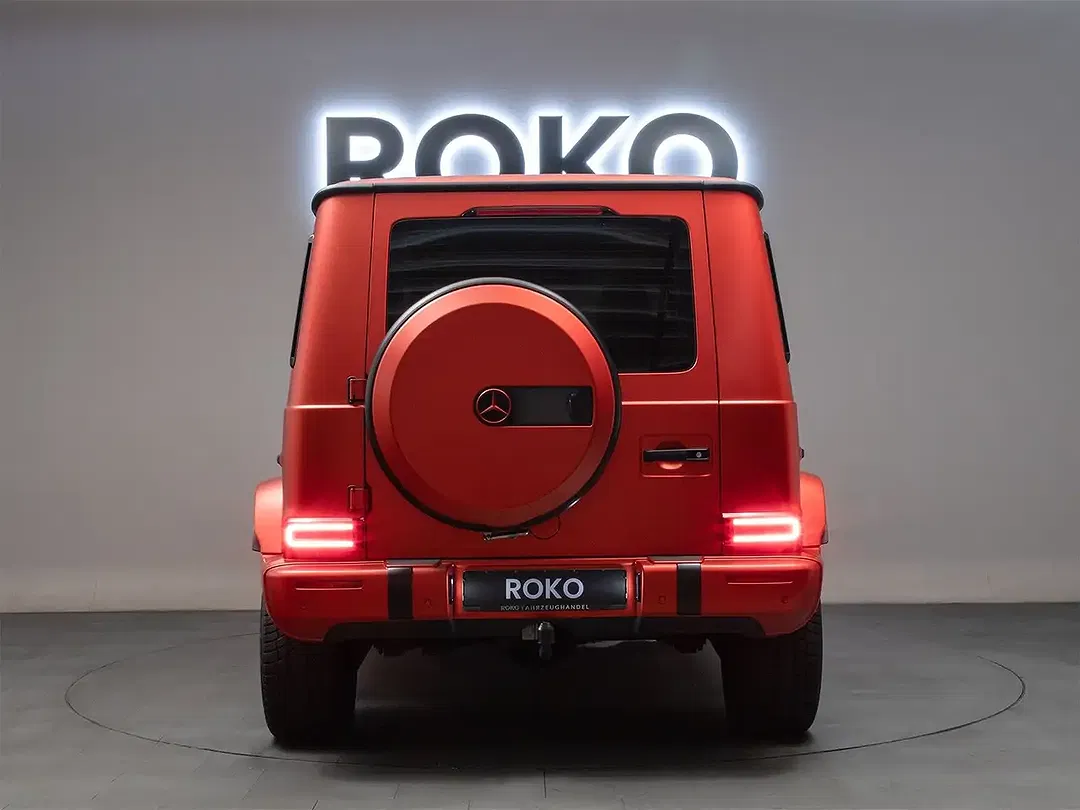 Mercedes-Benz G 500 - Thumbnail 6